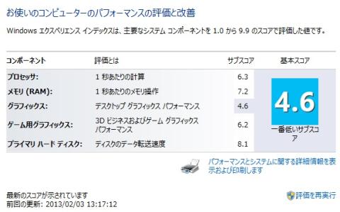 エクスペリエンス