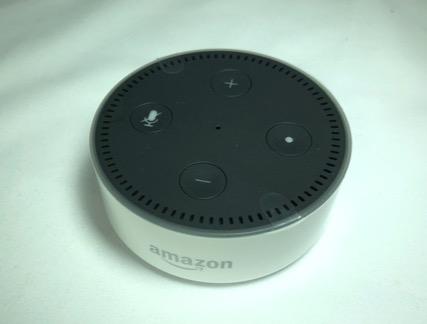 Microusb給電が利点のecho Dot第２世代 Amazon Echo Dot Newモデル ホワイトのレビュー ジグソー レビューメディア