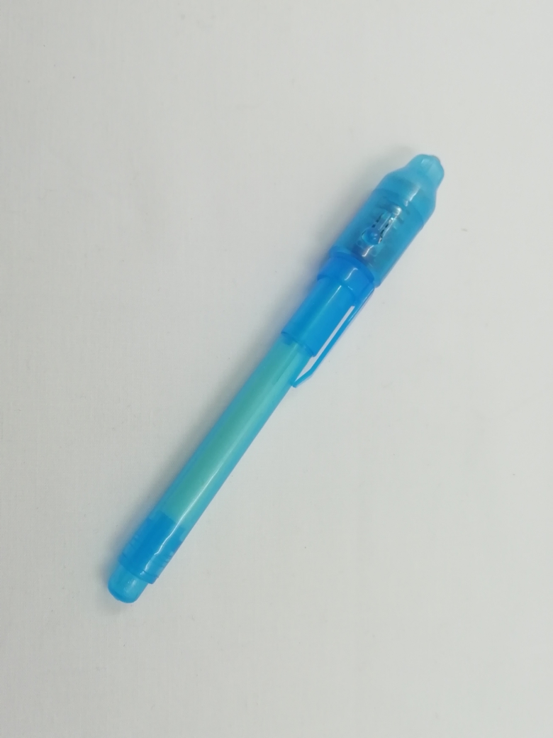 透明蛍光ペンとuv Ledのセット マジックライトペンのレビュー ジグソー レビューメディア