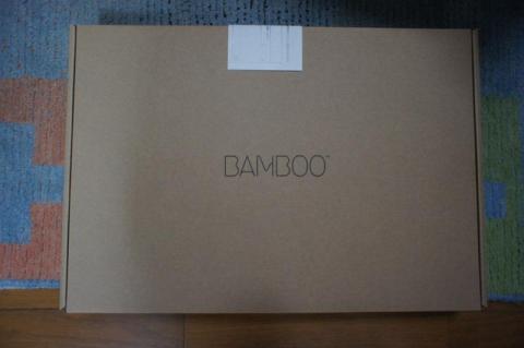 BAMBOO中箱