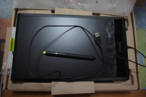 タブレット全体像