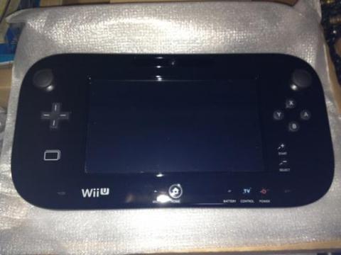 Wii Uゲームパッド