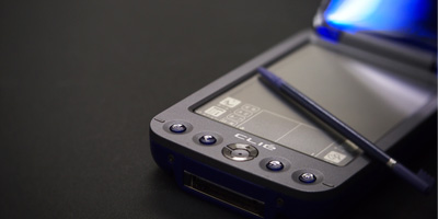 PDAの進化のゆくえ