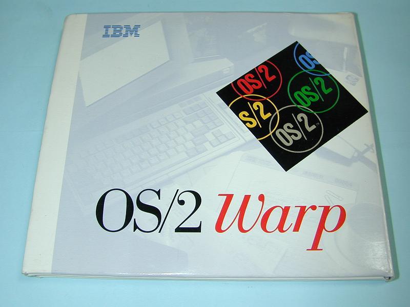 持ってます - IBM OS/2 Warp Version3のレビュー | ジグソー | レビューメディア
