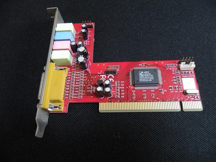 廉価機向けの定番音源cmi 8738搭載 Cmi8738 4chpciのレビュー ジグソー レビューメディア