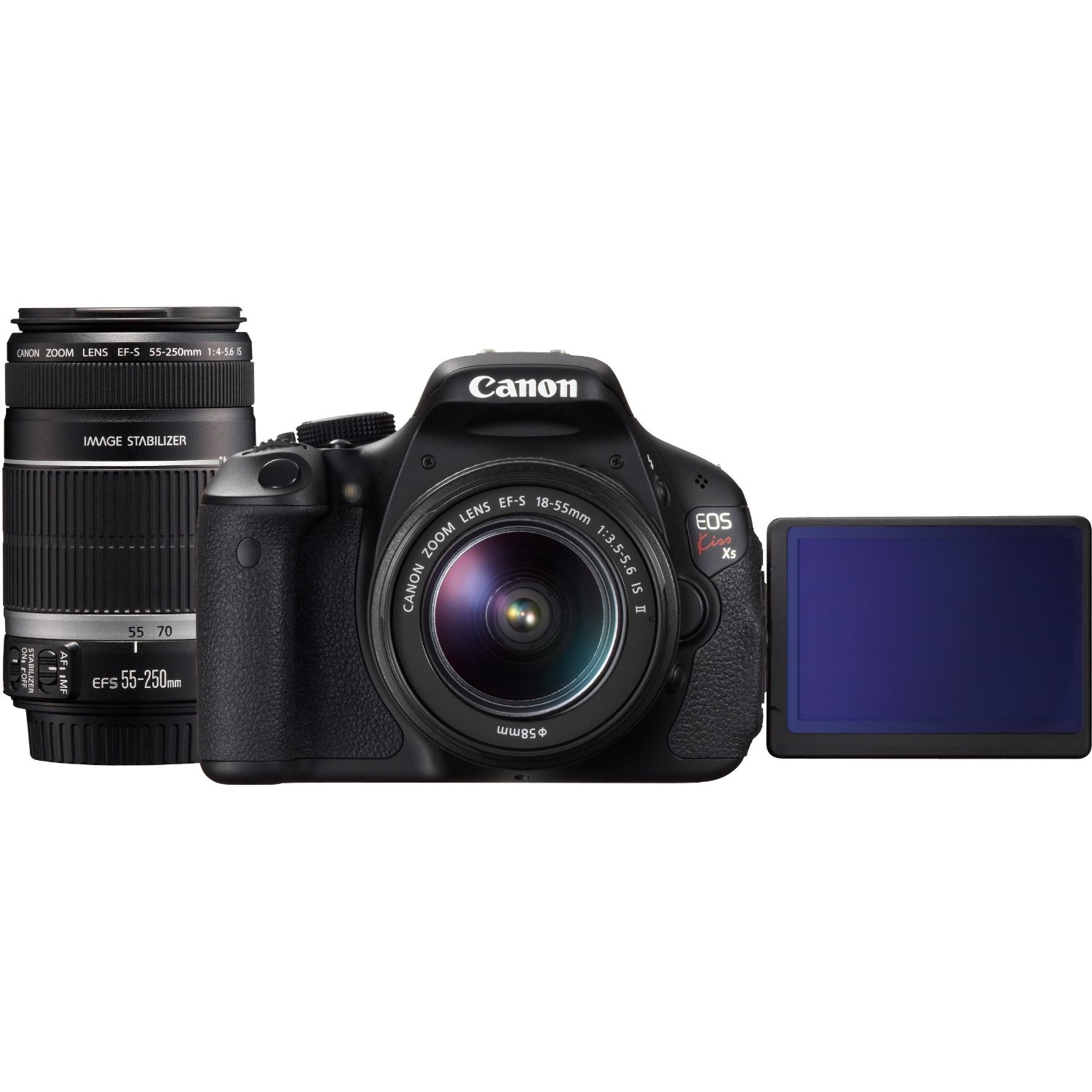 持ってます - Canon デジタル一眼レフカメラ EOS Kiss X5 ダブルズームキット KISSX5-WKITのレビュー | ジグソー