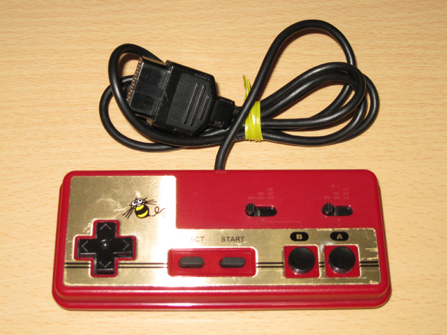 任天堂 ハドソン ジョイカード mk Ⅱ マークツー 良品（EuroSMC 