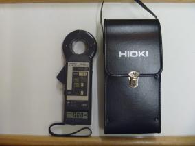 Hioki 3263 01 リーククランプメーター ジグソー レビューメディア