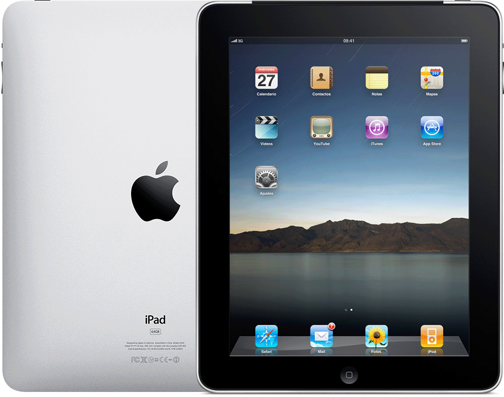 今更ながら頂いたので登録 - Apple iPad2 2011年モデル 32GB Wi-Fi