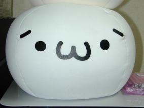 ゲーセンで取った大きな W ショボ ン 顔文字マイクロビーズクッション28cm W ショボ ン Ko 001のレビュー ジグソー レビューメディア