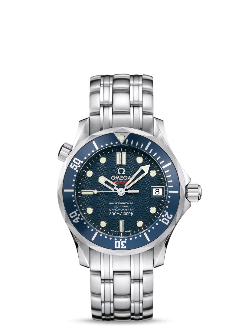 憧れだったOMEGAシーマスターは良い仕事してますよね - [オメガ]OMEGA