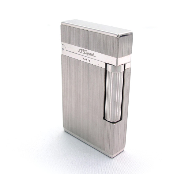 キーンという開閉音がたまらないライター デュポン ライター ライン2（モンパルナス） 16404のレビュー