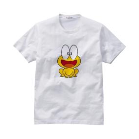 ど根性ガエル ピョン吉 White ユニクロ ジャパンマンガ アニメt ジグソー レビューメディア
