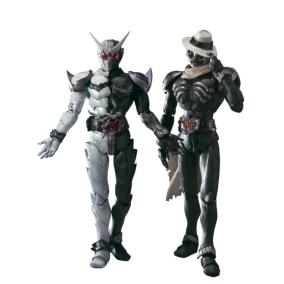 撃っていいのは撃たれる覚悟のあるヤツだけだぜ レディ S I C Vol 59 仮面ライダーwファングジョーカー 仮面ライダースカルのレビュー ジグソー レビューメディア