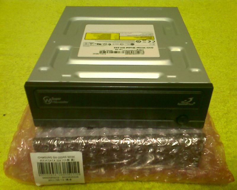 Tsstcorp cddvdw sh 222ab не читает dvd диски