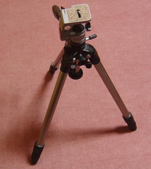 相当昔のものですが頑丈です - Velbon Field Aceのレビュー | ジグソー 