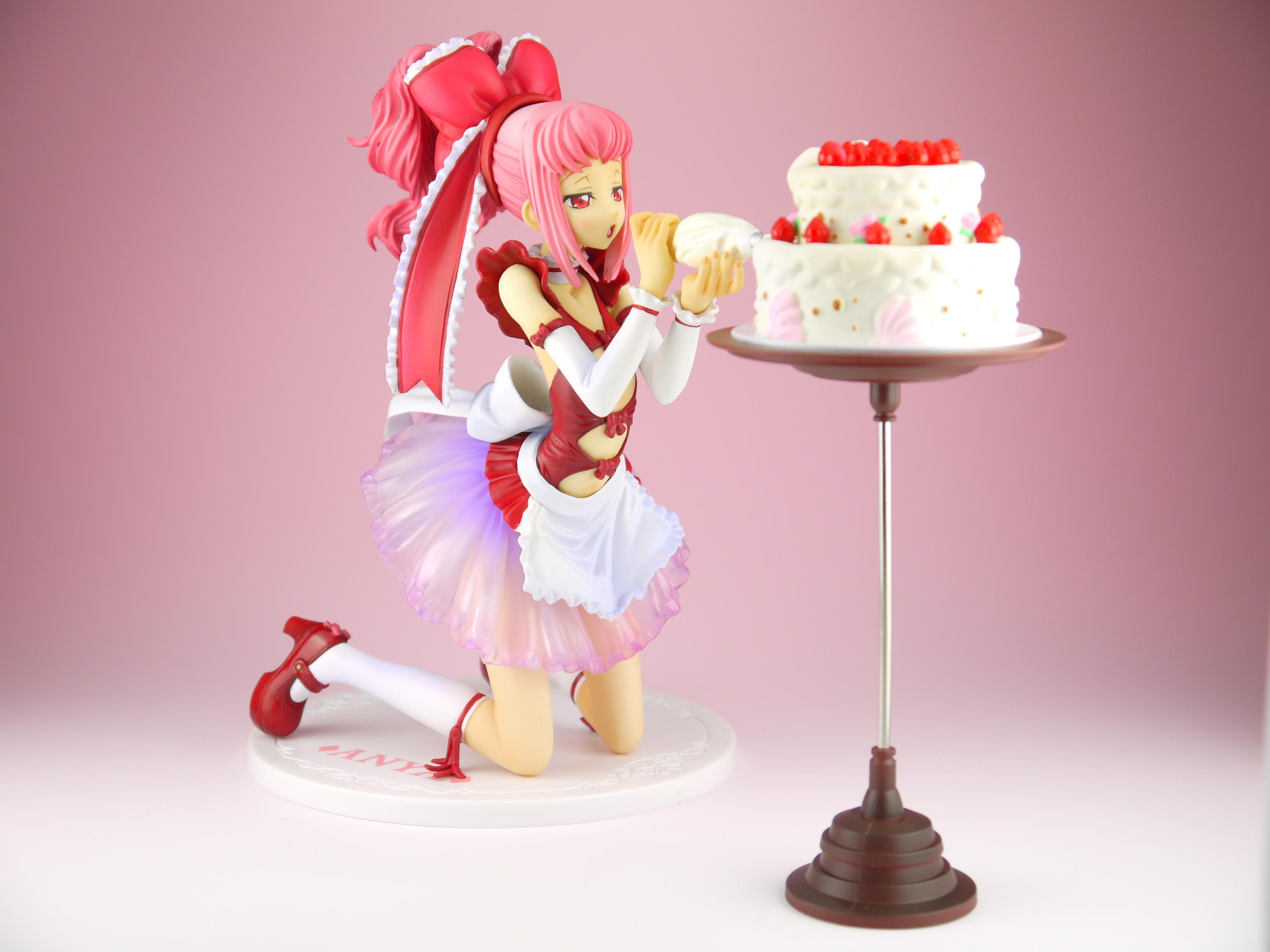 C賞もゲットだぜ 一番くじプレミアム コードギアス In Wonderland C賞 アーニャ アールストレイム プレミアムフィギュア In Wonderland Ver のレビュー ジグソー レビューメディア