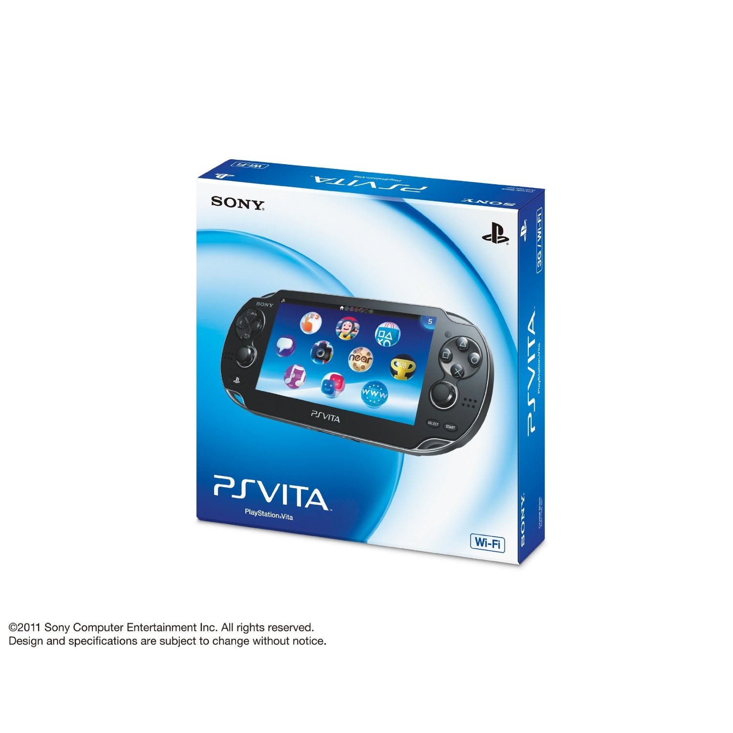 無事 発売日当日に届きました Playstation Vita プレイステーション ヴィータ Wi Fiモデル クリスタル ブラック Pch 1000 Za01 のレビュー ジグソー レビューメディア