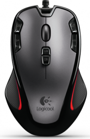 Logicool ゲーミングマウス G300 ジグソー レビューメディア
