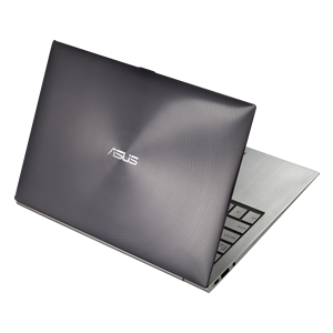Core i7・Windows 7・SSD トリプルデビューです！！ - ZENBOOK UX21E