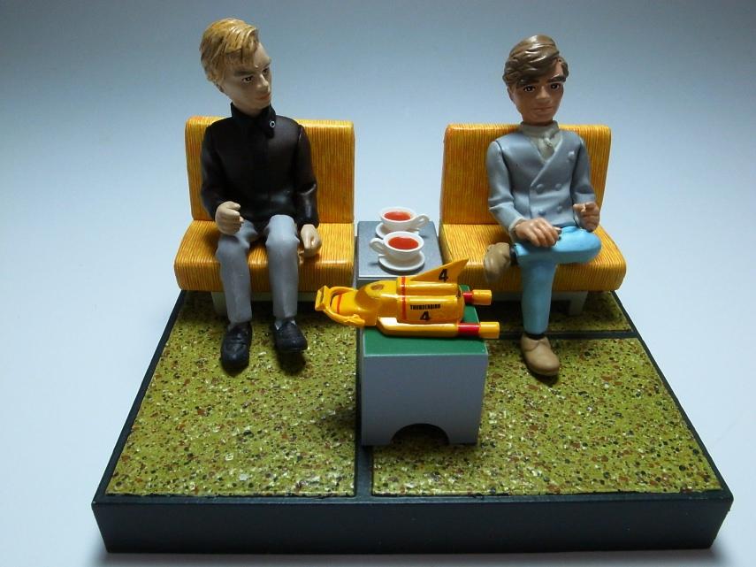 持ってます ジョン トレーシー ゴードン トレーシーのレビュー ジグソー レビューメディア