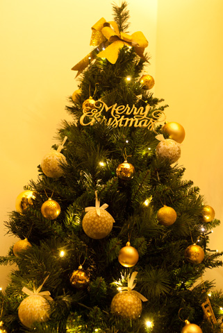 我が家のクリスマスツリー クリスマスツリーのレビュー ジグソー レビューメディア