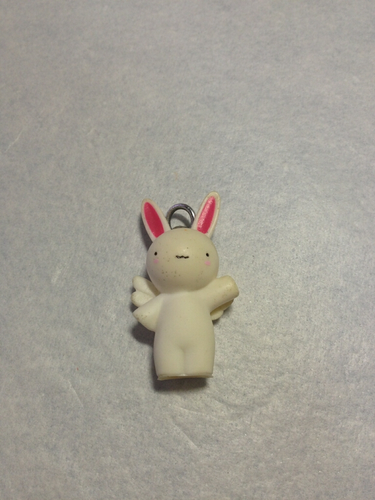 どこからやってきたのか でも昔から知ってる うしゃぎさん キーホルダーのレビュー ジグソー レビューメディア