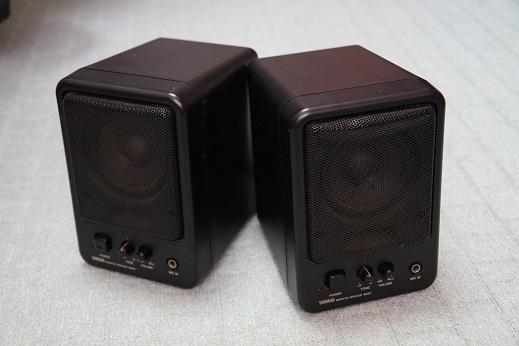 中古】(非常に良い)ヤマハ(YAMAHA) (AATJO) パワードモニター  