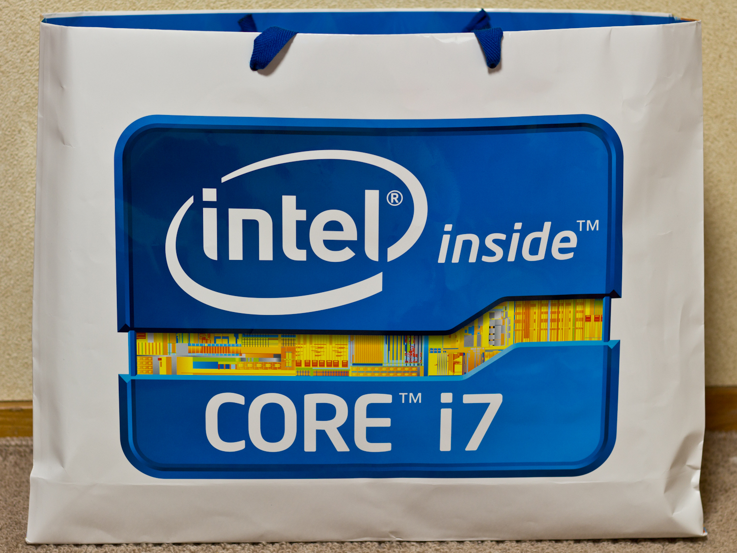 Core i7 inside какое поколение