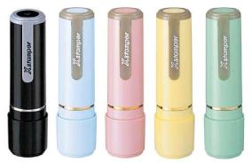 やっぱり100均とは違うね シヤチハタ ネーム9 ブラック他4色 別注品 9 5mm丸のレビュー ジグソー レビューメディア