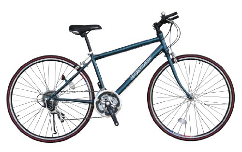 高い自転車は買えないけど、ちょっと良い自転車に乗りたい方にオススメ 