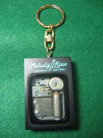 潮騒のメロディ キーホルダー型オルゴール ジグソー レビューメディア