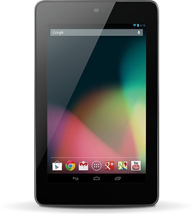 Nexus7にようこそ！ - Google Nexus 7 32GBのレビュー | ジグソー 