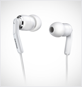 コストパフォーマンス最強のカナル型ヘッドフォン - PHILIPS