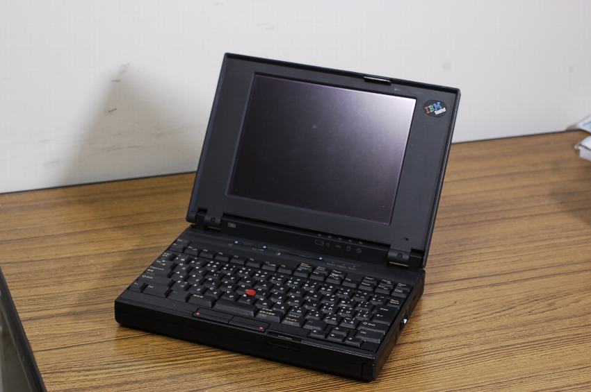 X230ではなく - IBM ThinkPad 230Cs (2432-YB7)のレビュー | ジグソー | レビューメディア