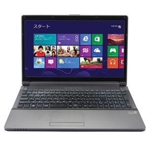 すっげぇノートパソコン - Lesance NB 8-G7543/GTX660Mのレビュー 