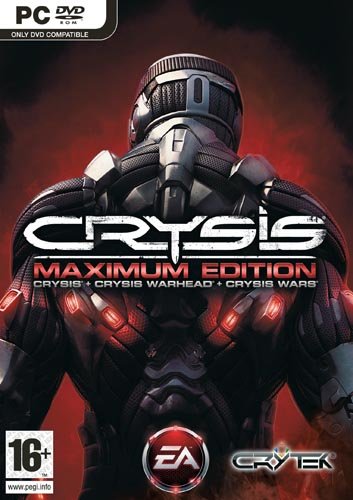 Crysisシリーズ3本セットでお買い得です Crysis Maximum Edition 輸入版 のレビュー ジグソー レビューメディア