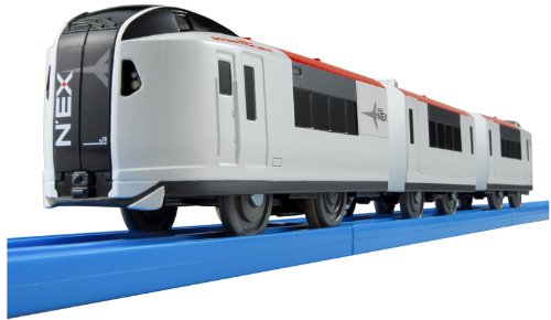 赤い機体！ プラレール S15 成田エクスプレスのレビュー ジグソー レビューメディア