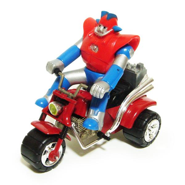 三輪車160 - UFO戦士ダイアポロン 三輪バイクのレビュー | ジグソー  