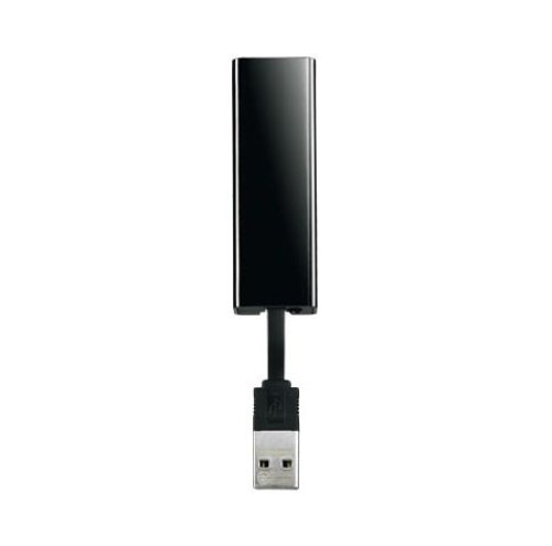 USB-LANアダプタを持つより、こっちがオススメ！ - I-O DATA nテクノロジー対応 150Mbps(規格値)ポケットルーター