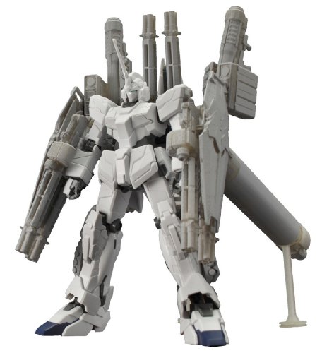 とりあえずユニコーンモードで Hguc 1 144 Rx 0 フルアーマーユニコーンガンダム ユニコーンモード 機動戦士ガンダムuc のレビュー ジグソー レビューメディア