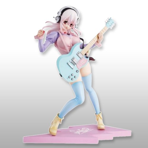 初めてのラストワン 一番くじ すーぱーそに子 ラストワン賞 すーぱーそに子プレミアムフィギュア フェアリーカラーver 単品のレビュー ジグソー レビューメディア