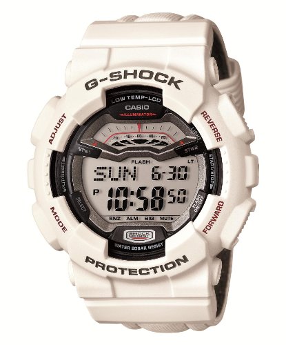 -20度対応！！ - [カシオ]CASIO 腕時計 G-SHOCK ジー・ショック G-LIDE ジーライドシリーズ GLS-100-7JF