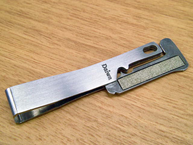 渓流釣りの時に活躍しました ダイワ Daiwa ラインカッター５０ｇｙのレビュー ジグソー レビューメディア