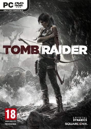 Steam 14 サマーセールにて購入 Tomb Raider Pc Eu輸入版 のレビュー ジグソー レビューメディア