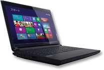 CPUとGPUがハイスペックの本格ゲーミングノートPC - Progress GT