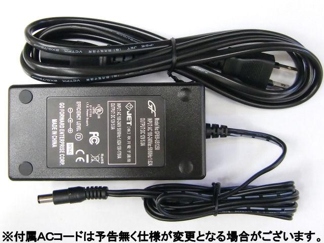 良質なスイッチングacアダプタ 60w級スイッチングacアダプター12v5a Gf65i Us1250のレビュー ジグソー レビューメディア