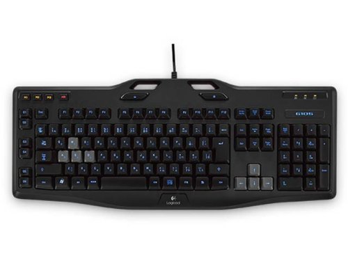 無線キーボードからの切り替え ロジクール Windows8対応 有線キーボード Usb Logicool Gaming Keyboard G105のレビュー ジグソー レビューメディア