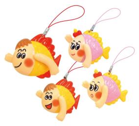 およげ たいやきくん ストラップ ジグソー レビューメディア およげ たいやきくん ストラップ ジグソー レビューメディア