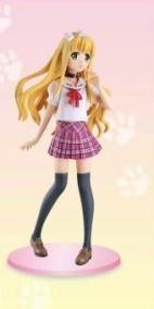 変態王子と笑わない猫 変猫ガールズフィギュア 小豆 梓 単品 ジグソー レビューメディア 変態王子と笑わない猫 変猫ガールズフィギュア 小豆 梓 単品 ジグソー レビューメディア